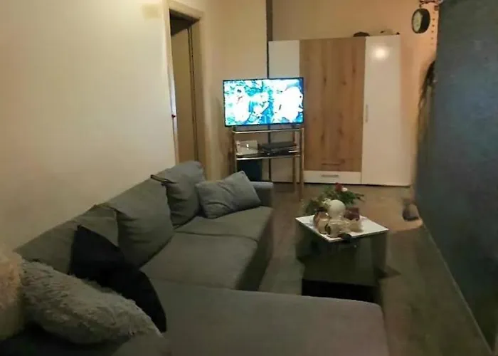 διαμέρισμα αλαμάνας 9 Apartment Paphos