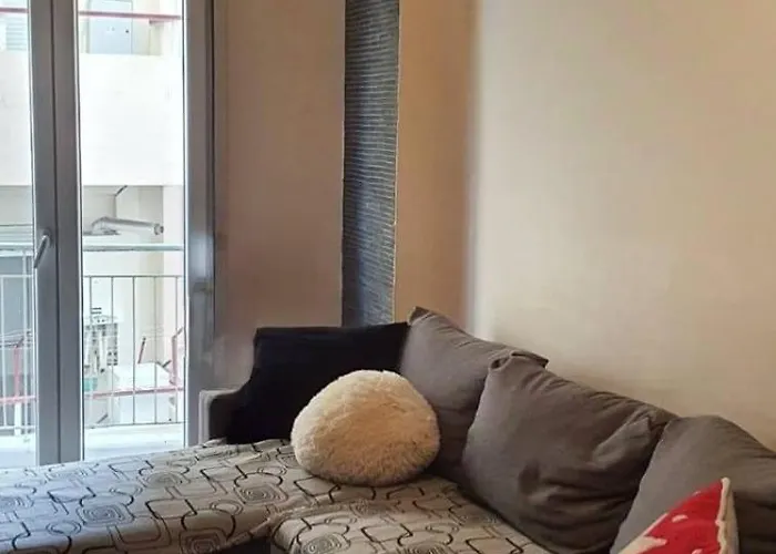 διαμέρισμα αλαμάνας 9 Apartment Paphos